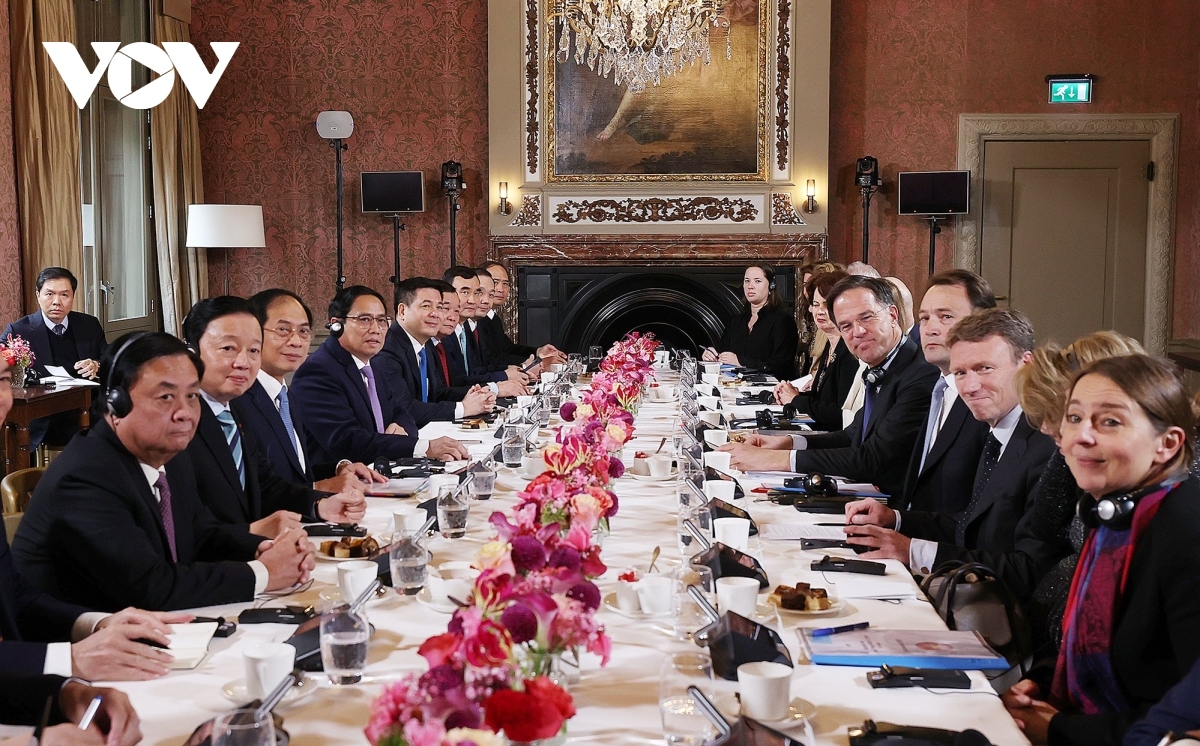 Vietnam expects Netherlands to soon ratify EVIPA